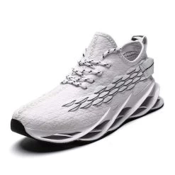 Baskets Coréennes DARKSIDERS™ -Mode Coréenne hallyu street baskets blanc 41 men s casual shoes for man sneakers brand sports jogging footwear outdoor fashion mesh lightweight breathable running shoes 2020 27979992694807