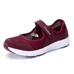 Baskets Coréennes CASUFIT™ -Mode Coréenne hallyu street baskets bordeaux 42 baskets coreenne casufit 27981645479959