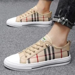 Baskets Coréennes LINEZY™ -Mode Coréenne hallyu street baskets coreenne linezy 27981561626647