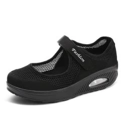 Baskets Coréennes CASUFIT™ -Mode Coréenne hallyu street baskets noir 42 baskets coreenne casufit 27981645348887