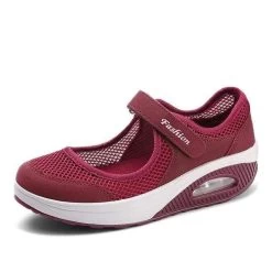 Baskets Coréennes CASUFIT™ -Mode Coréenne hallyu street baskets rouge 42 baskets coreenne casufit 27981645545495