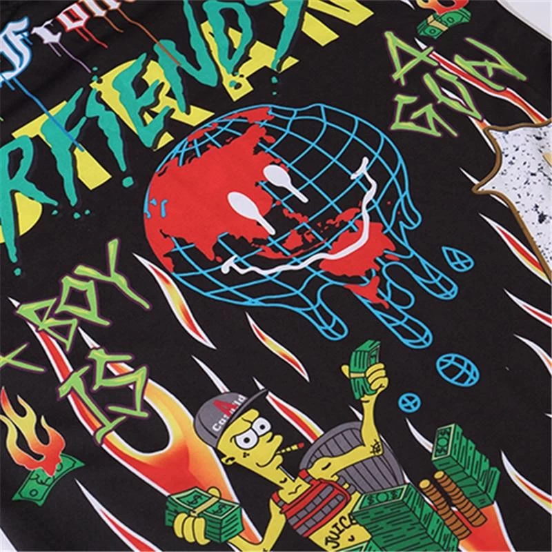 T-Shirt Coréen DMNEX™ 9 T-Shirt Coréen DMNEX™ – Image 7