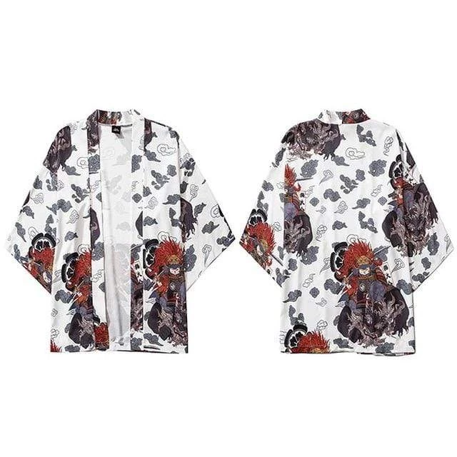 Kimono Japonais CATMURAI™ 5 Kimono Japonais CATMURAI™ – Image 3