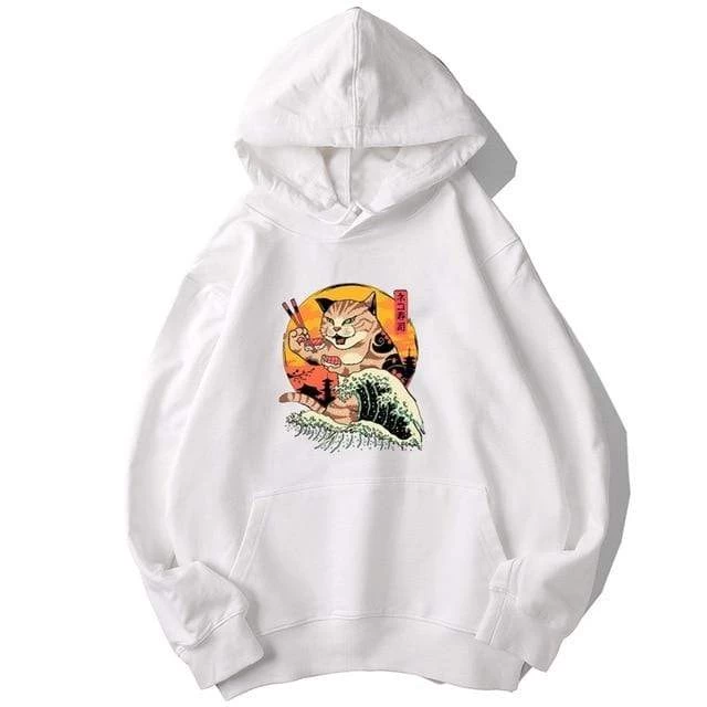 Hoodie Coréen CATSURFING™ 4 Hoodie Coréen CATSURFING™ – Image 2