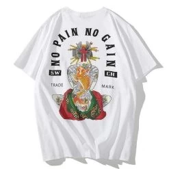 T-Shirt Coréen NPNGAIN™