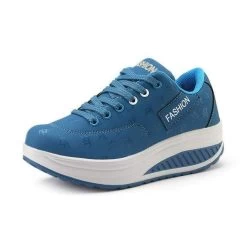 Baskets Coréennes RUNNZ™ -Mode Coréenne hallyu street bleu azur 42 baskets coreenne runnz 27981676445719