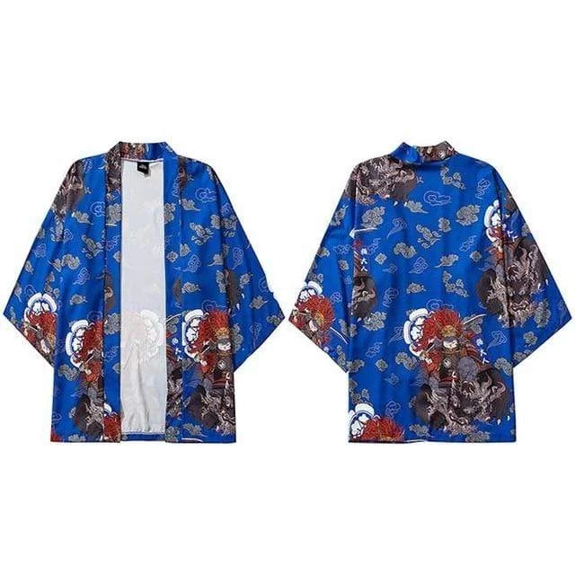 Kimono Japonais CATMURAI™ 6 Kimono Japonais CATMURAI™ – Image 4