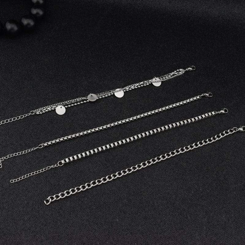 Bracelet Coréen LUXY™ 6 Bracelet Coréen LUXY™ – Image 4