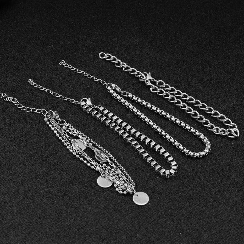 Bracelet Coréen LUXY™ 7 Bracelet Coréen LUXY™ – Image 5