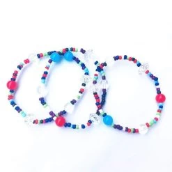 Bracelet Kpop K-Rainbow™ -Mode Coréenne hallyu street bracelets bracelet kpop k rainbow 16515623583767