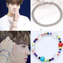 Bracelet Kpop K-Rainbow™