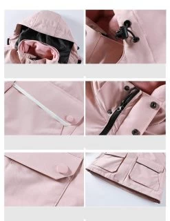 Veste Coréenne WINTERED™ 23 Veste Coréenne WINTERED™ -Mode Coréenne hallyu street chnifenko winter outdoor sports jacket men camping hiking windproof warm windbreaker coat men fashion casual jacket men 16744559935511