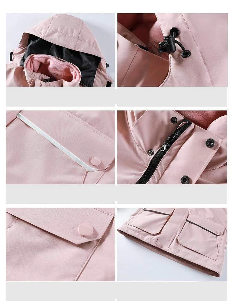 Veste Coréenne WINTERED™ 13 Veste Coréenne WINTERED™ – Image 11