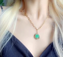 Collier BTS J-Hope HOPEFULLY™ -Mode Coréenne hallyu street colliers collier bts j hope hopefully 16514561671191