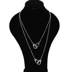 Collier BTS Jimin CHAINED™ -Mode Coréenne hallyu street colliers collier bts jimin chained 16516293984279