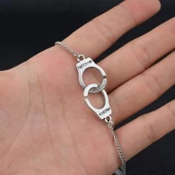 Collier BTS Jimin CHAINED™ -Mode Coréenne hallyu street colliers collier bts jimin chained 16516294017047