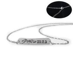 Bracelet & Collier Stray Kids™ Birthday Edition 28 Bracelet & Collier Stray Kids™ Birthday Edition -Mode Coréenne hallyu street colliers collier stray kids bracelet collier stray kids birthday edition 13526481731607
