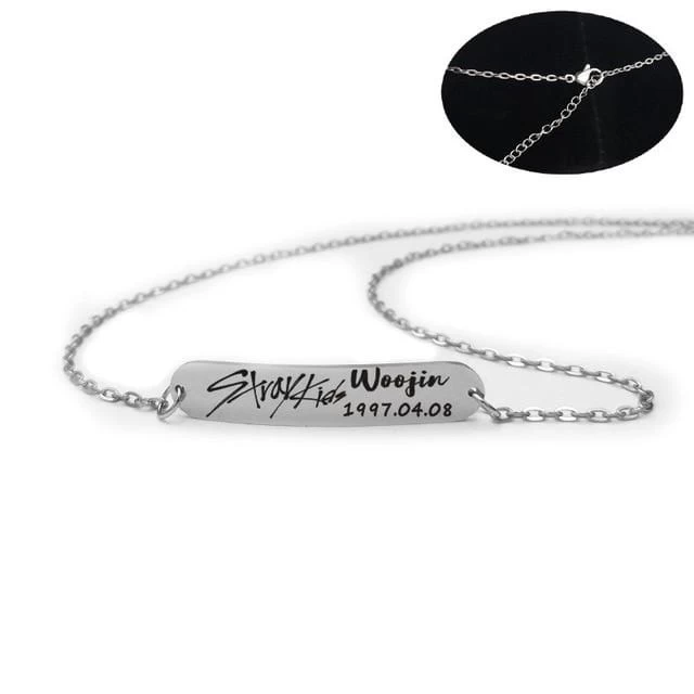 Bracelet & Collier Stray Kids™ Birthday Edition 15 Bracelet & Collier Stray Kids™ Birthday Edition – Image 13