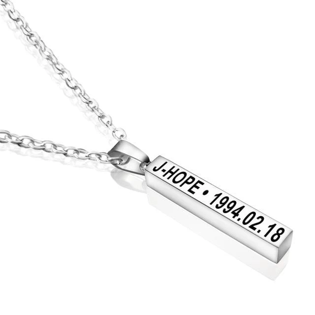 Collier BTS™ Gratuit 4 Collier BTS™ Gratuit – Image 2
