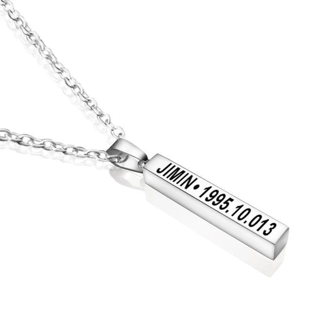 Collier BTS™ Gratuit 7 Collier BTS™ Gratuit – Image 5