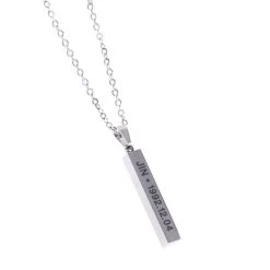 Collier BTS CREW™ -Mode Coréenne hallyu street colliers jin 50cm collier bts crew 16514289532951