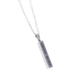 Collier BTS CREW™ -Mode Coréenne hallyu street colliers jk 50cm collier bts crew 16514289270807