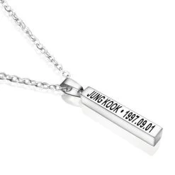 Collier BTS™ Gratuit 12 Collier BTS™ Gratuit -Mode Coréenne hallyu street colliers jungkook collier bts gratuit 12017581883415