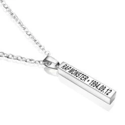 Collier BTS™ Gratuit 16 Collier BTS™ Gratuit -Mode Coréenne hallyu street colliers rm collier bts gratuit 12017582080023