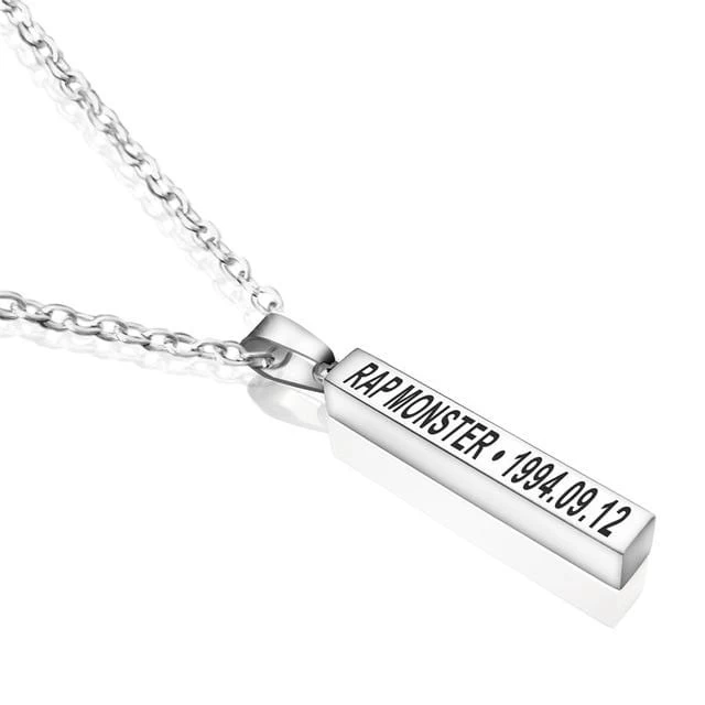 Collier BTS™ Gratuit 9 Collier BTS™ Gratuit – Image 7