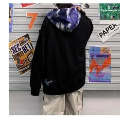 Hoodie Coréen ANAMY™ -Mode Coréenne hallyu street hoodie coreen anamy 16672919715863