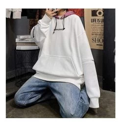 Hoodie Coréen ANAMY™ -Mode Coréenne hallyu street hoodie coreen anamy 16672919748631