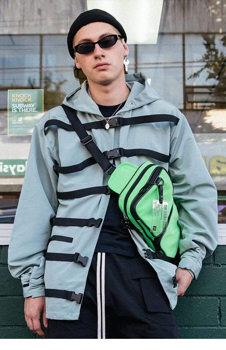 Veste Coréenne Enlined™ 8 Veste Coréenne Enlined™ – Image 6