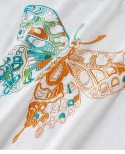 Sweatshirt Coréen BUTTERFLY™ -Mode Coréenne hallyu street hoodie coreen butterfly 16683883986967