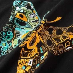 Sweatshirt Coréen BUTTERFLY™ -Mode Coréenne hallyu street hoodie coreen butterfly 16683884118039