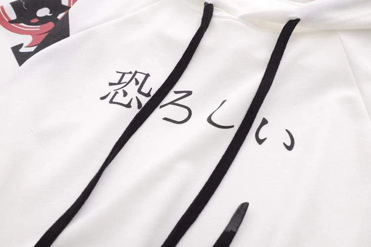 Hoodie Coréen HADAZ™ 9 Hoodie Coréen HADAZ™ – Image 7