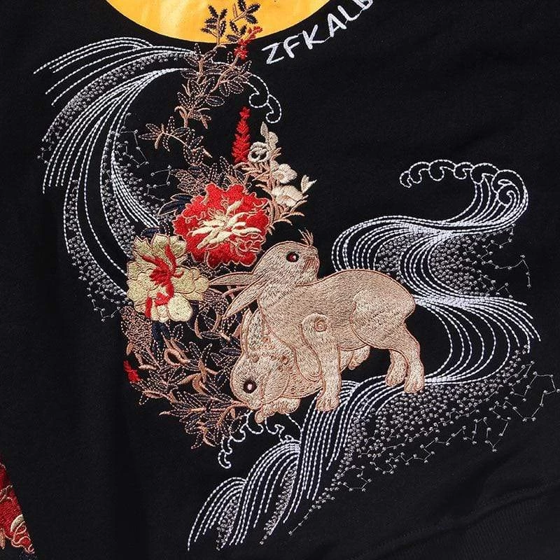 Hoodie Coréen LUNARYZ™ 9 Hoodie Coréen LUNARYZ™ – Image 7