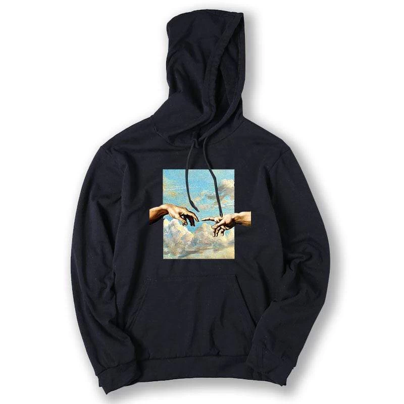 Hoodie Coréen TUCHLINK™ 3 Hoodie Coréen TUCHLINK™