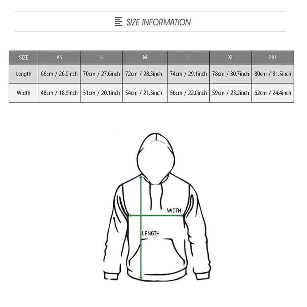 Hoodie Coréen TUCHLINK™ 4 Hoodie Coréen TUCHLINK™ – Image 2