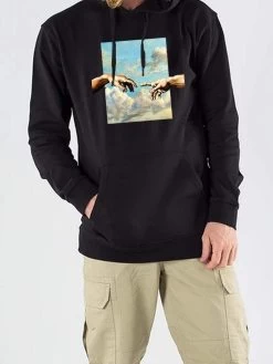 Hoodie Coréen TUCHLINK™ 10 Hoodie Coréen TUCHLINK™ -Mode Coréenne hallyu street hoodie coreen lunaryz 27966565810199