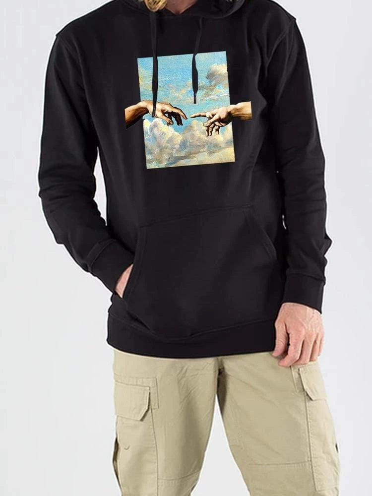 Hoodie Coréen TUCHLINK™ 6 Hoodie Coréen TUCHLINK™ – Image 4