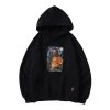 Hoodie Coréen MONA-LISED™ -Mode Coréenne hallyu street hoodie coreen mona lised 16748160909335