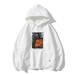 Hoodie Coréen MONA-LISED™ -Mode Coréenne hallyu street hoodie coreen mona lised 16748161007639