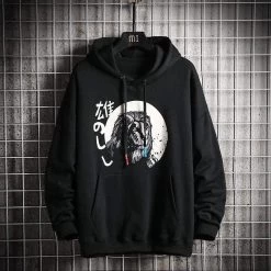 Hoodie Coréen MOONY™ -Mode Coréenne hallyu street hoodie coreen moony 16711942176791