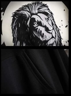 Hoodie Coréen MOONY™ -Mode Coréenne hallyu street hoodie coreen moony 16711942340631