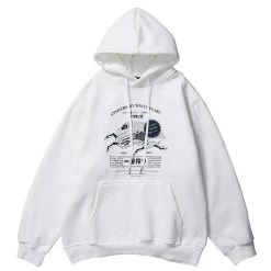 Hoodie Coréen NINETH™ -Mode Coréenne hallyu street hoodie coreen nineth 27939198730263