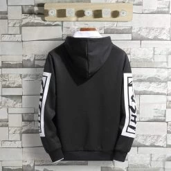 Hoodie Coréen NR™ -Mode Coréenne hallyu street hoodie coreen nr 16711886569495