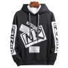 Hoodie Coréen NR™ 2 Hoodie Coréen NR™ -Mode Coréenne hallyu street hoodie coreen nr 16711886635031