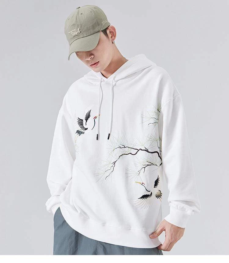 Hoodie Coréen PISSENLY™ 6 Hoodie Coréen PISSENLY™ – Image 4