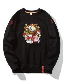 Sweatshirt Coréen RAMENY™