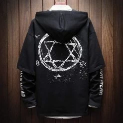 Hoodie Coréen RELAX™ -Mode Coréenne hallyu street hoodie coreen relax 16714327425047